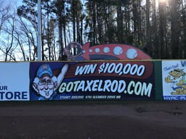 Knothole HR - Myrtle B. Pelicans