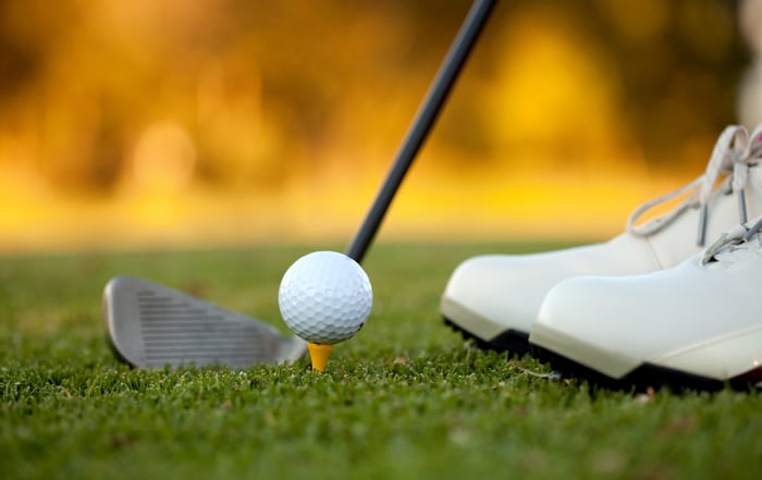 best golf tournament prizes