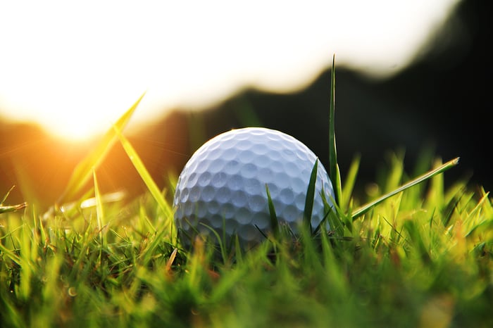 fun and unique prizes for proam golf tournament
