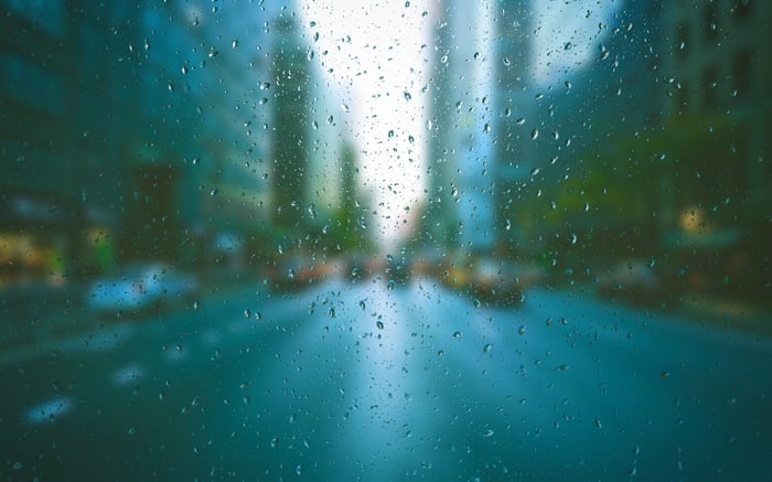 rain