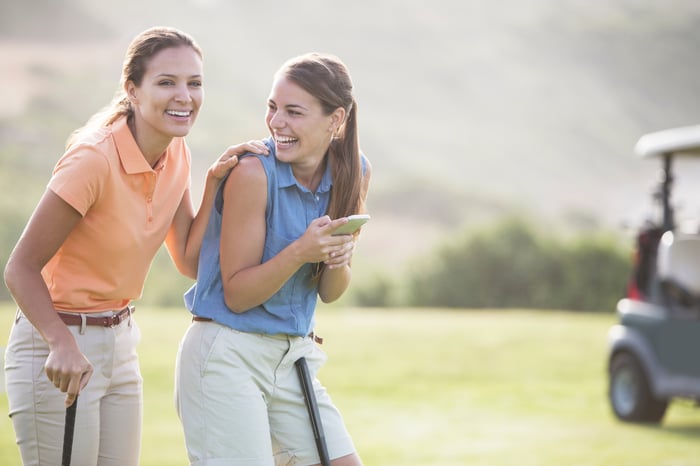 u.s. women's golf