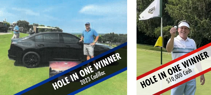 American Hole In One Winners Cadillac American Hole In One Winners Cadillac