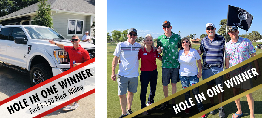 American Hole In One Winners Ford American Hole In One Winners Ford