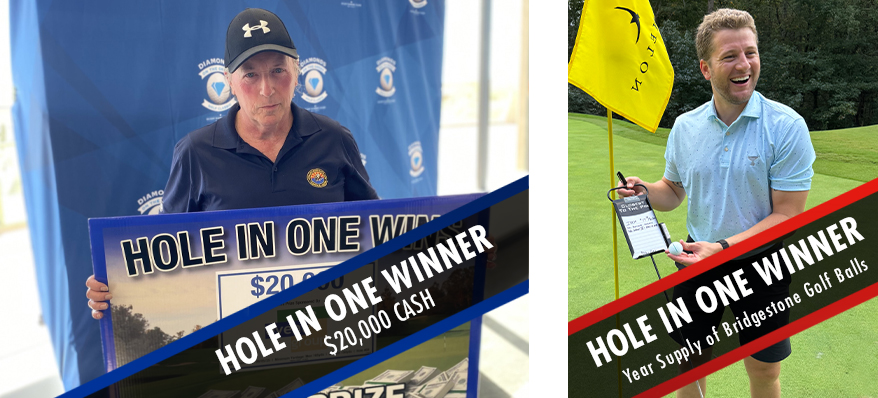 American Hole in One Winner $20k Cash American Hole in One Winner $20k Cash