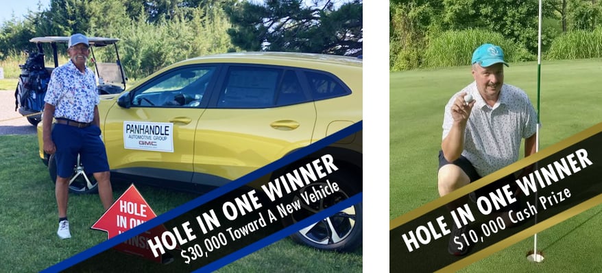 American Hole in One Winner $30k Cash American Hole in One Winner $30k Cash