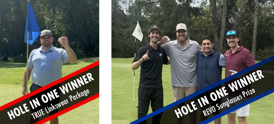 American Hole in one Winner REVO American Hole in one Winner REVO