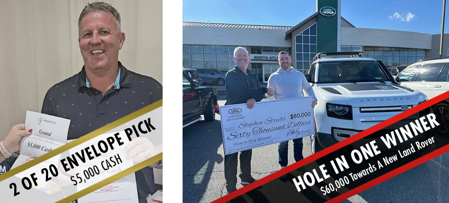 American Hole In One Winners Cash American Hole In One Winners Cash