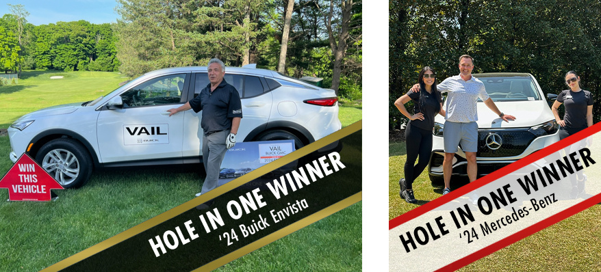 American Hole In One Winner Mercedes Benz American Hole In One Winner Mercedes Benz