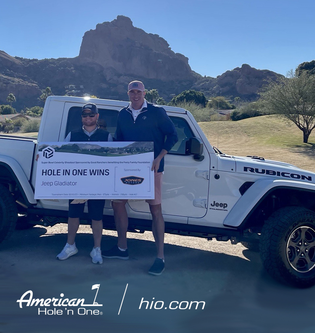 Ram Dealers | Hole in One Insurance